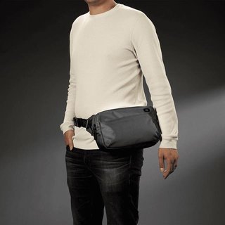 Ogio Ogio Pace Pro Crossbody 3L herr bag, moonlit ocean