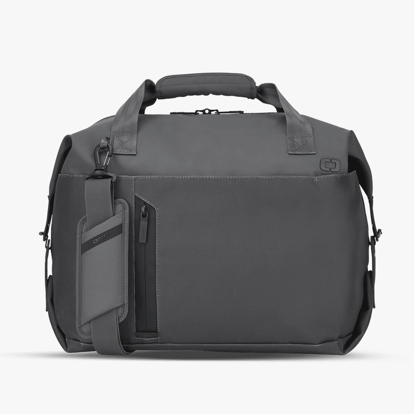 Ogio Ogio Pace Pro 42L Duffel herr bag, grey pinstripe