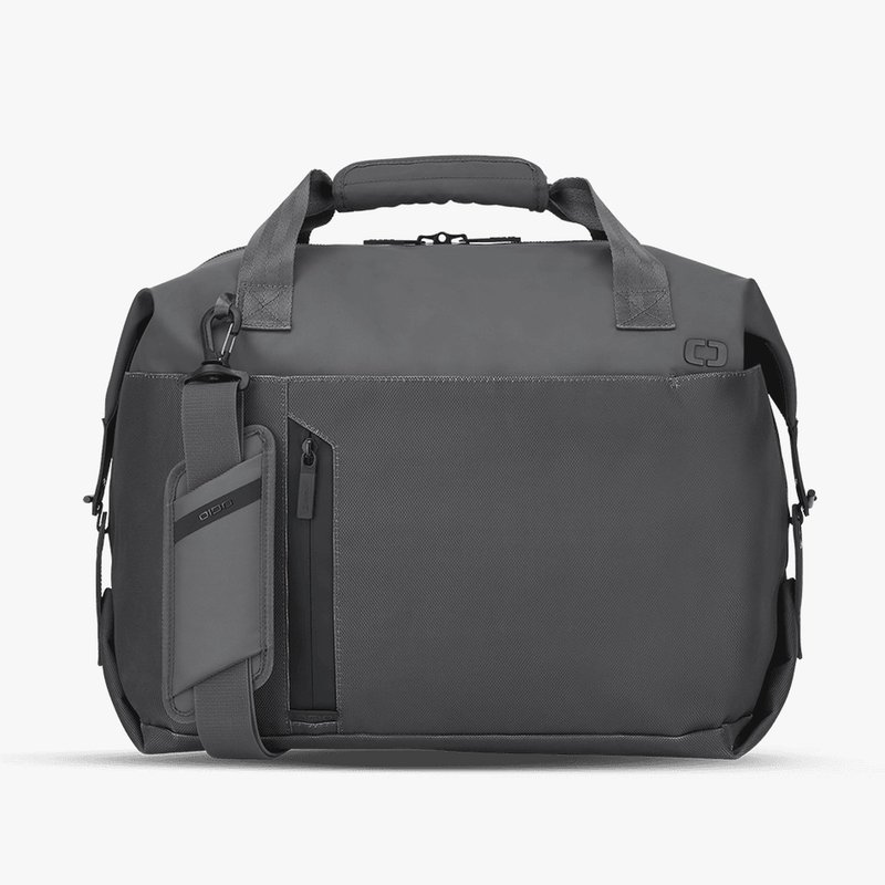 Ogio Ogio Pace Pro 42L Duffel herr bag, grey pinstripe