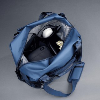 Ogio Ogio Pace Pro 42L Duffel herr bag, grey pinstripe