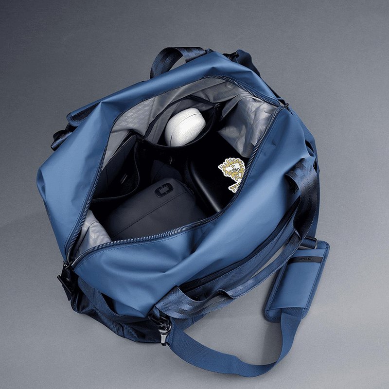 Ogio Ogio Pace Pro 42L Duffel herr bag, grey pinstripe