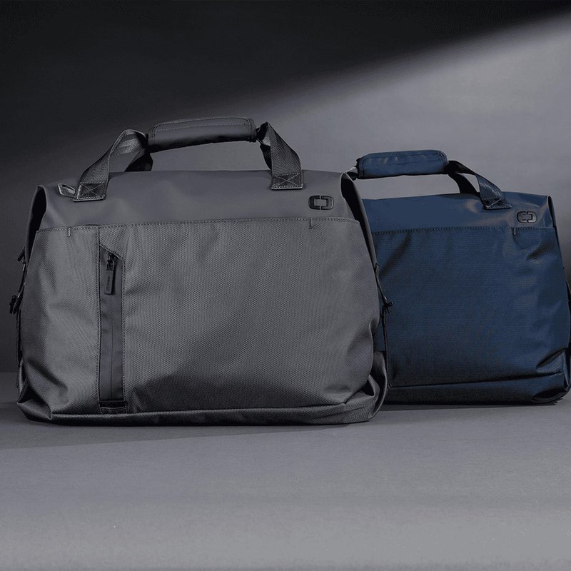 Ogio Ogio Pace Pro 42L Duffel herr bag, grey pinstripe