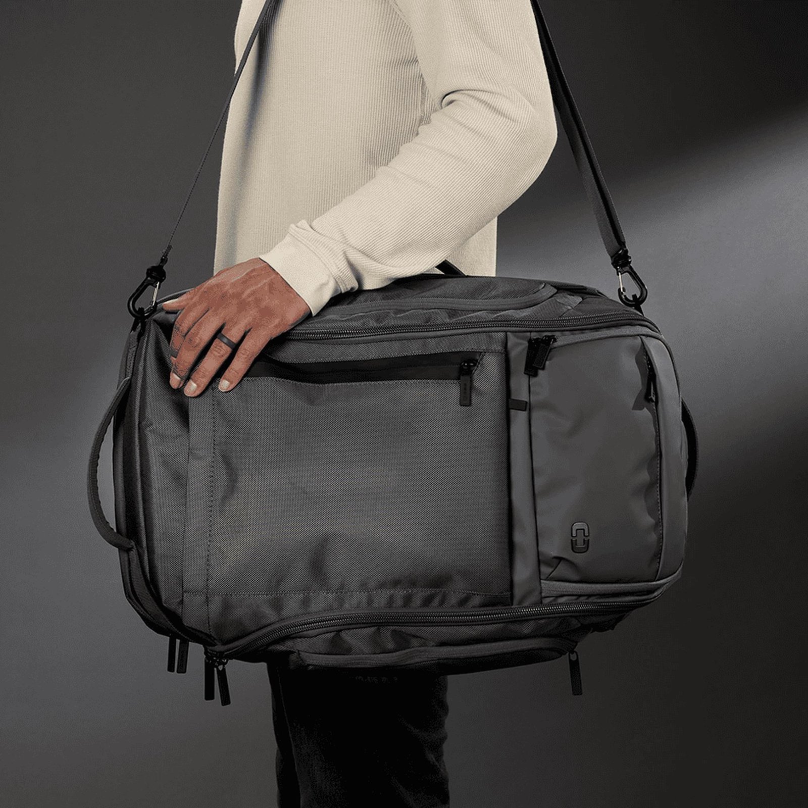 Ogio Ogio Pace Pro Max 45L Travel Pack Tašky, kufry bag, moonlit ocean