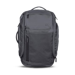 Ogio Ogio Pace Pro Max 45L Travel Pack bag, grey pinstripe