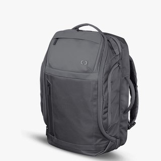Ogio Ogio Pace Pro Max 45L Travel Pack bag, grey pinstripe