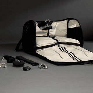 Ogio Pace Pro Suiter 53L Duffel, svart