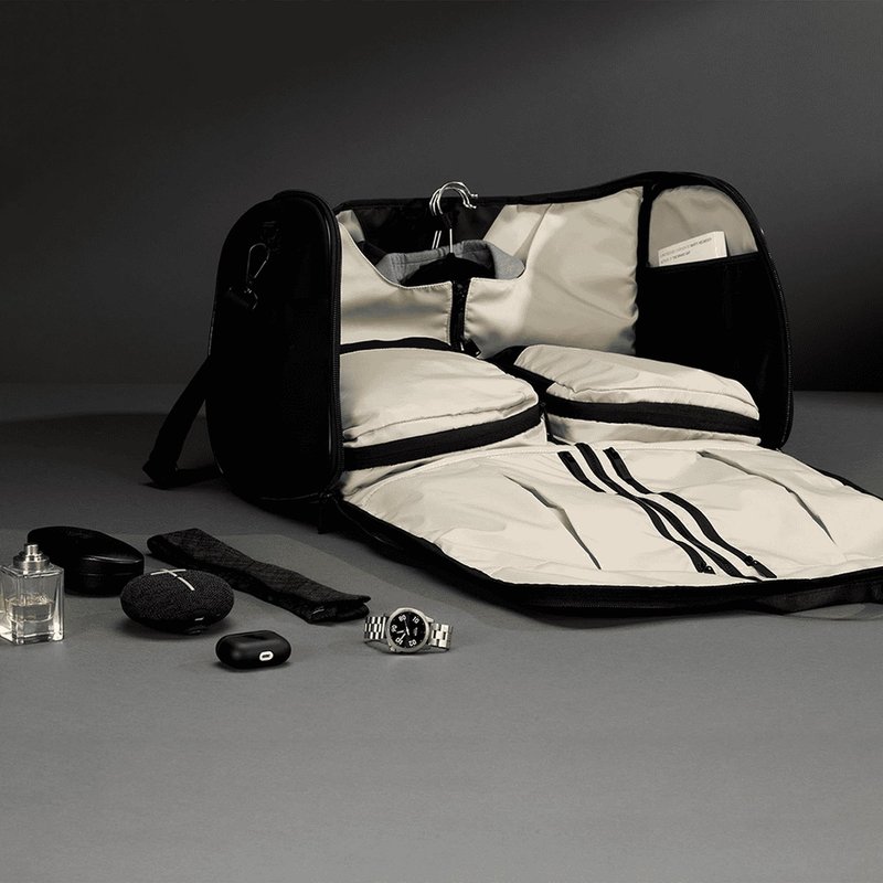 Ogio Pace Pro Suiter 53L Duffel, svart