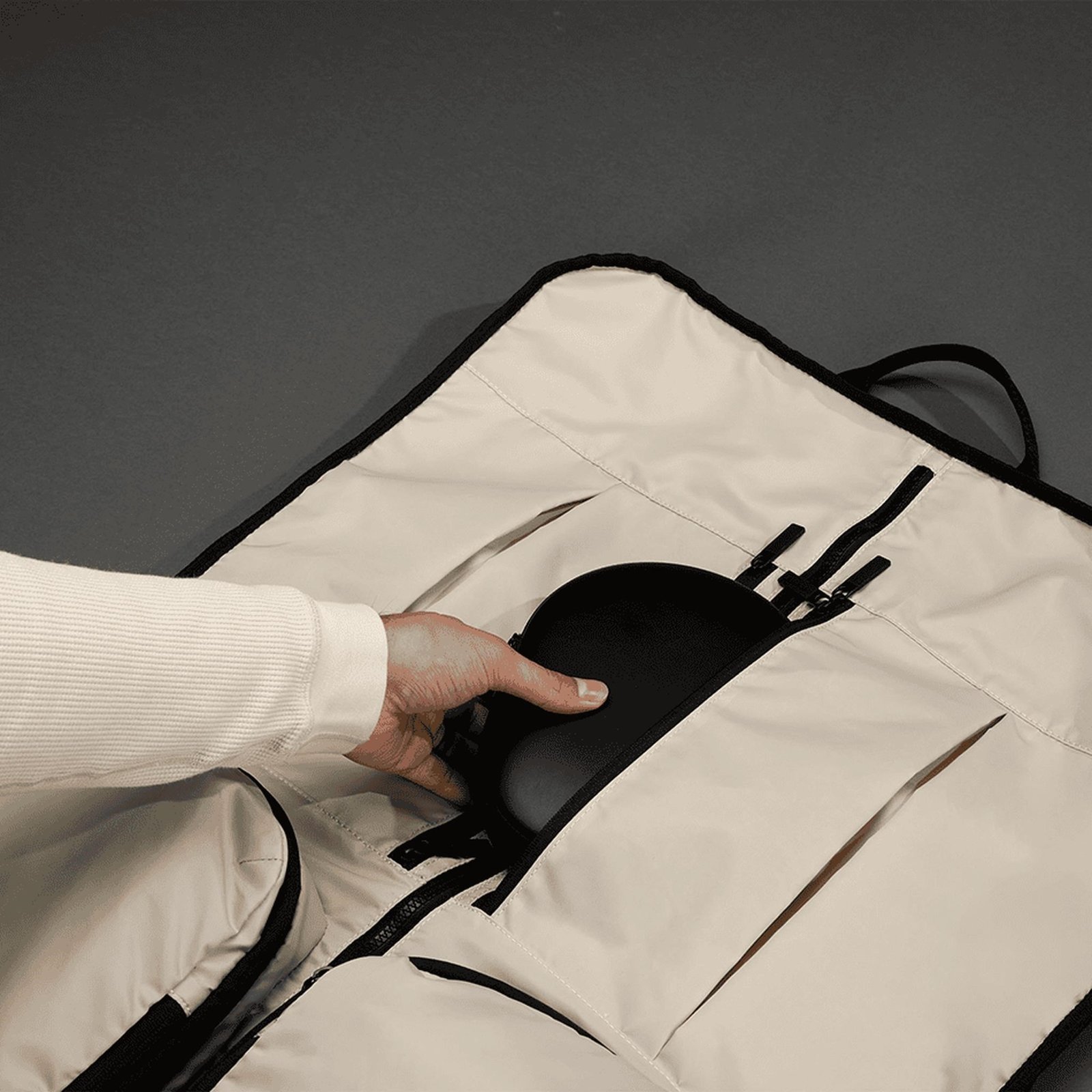 Ogio Pace Pro Suiter 53L Duffel, svart