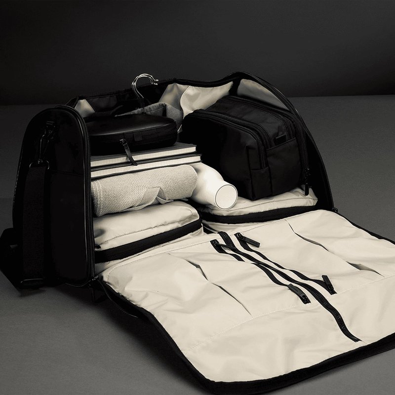 Ogio Pace Pro Suiter 53L Duffel, svart