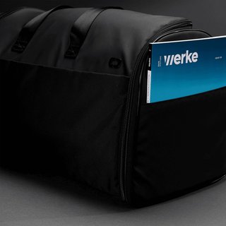 Ogio Pace Pro Suiter 53L Duffel, svart