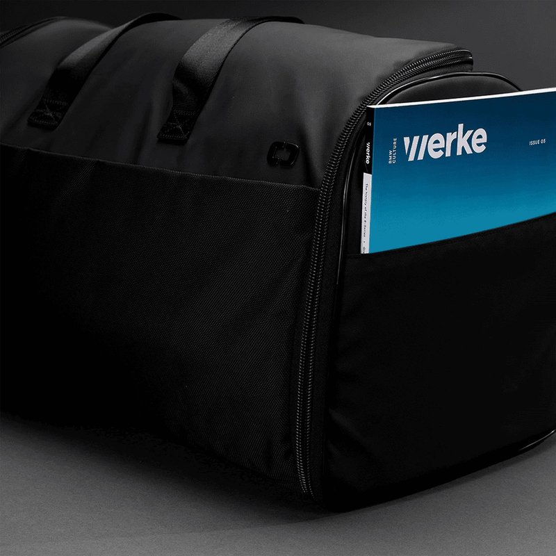 Ogio Pace Pro Suiter 53L Duffel, svart
