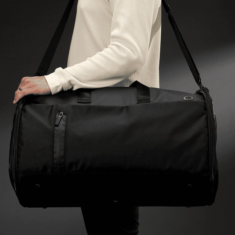 Ogio Pace Pro Suiter 53L Duffel, svart