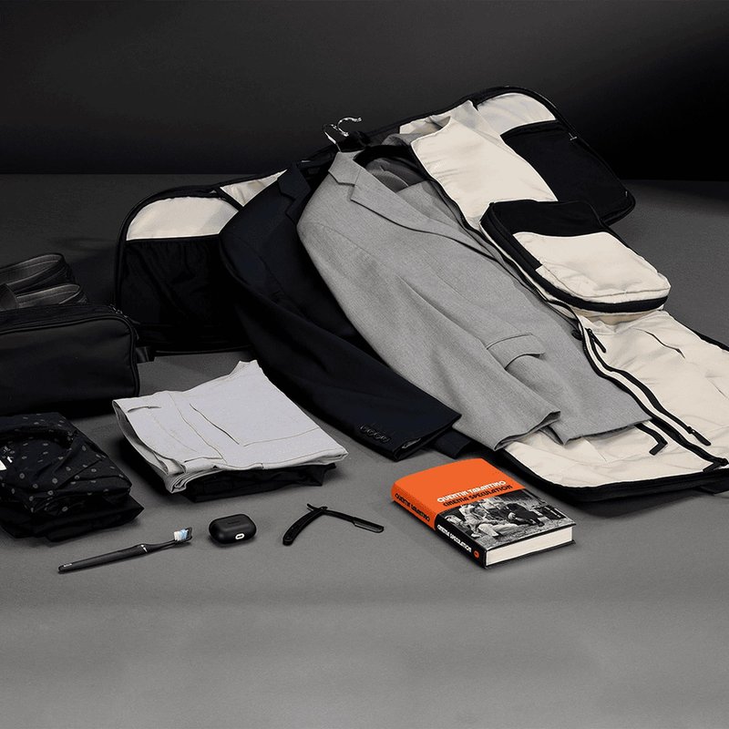 Ogio Pace Pro Suiter 53L Duffel, svart