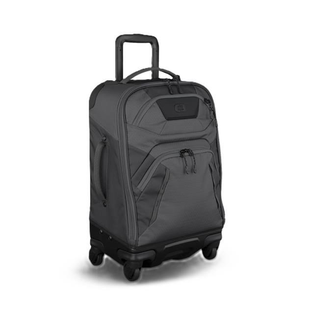 Ogio Renegade 22" 4-Wheel Travel Bag 33L titanium golfbag