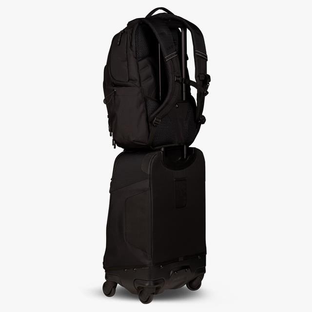 Ogio Renegade 22" 4-Wheel Travel Bag 33L titanium golfbag