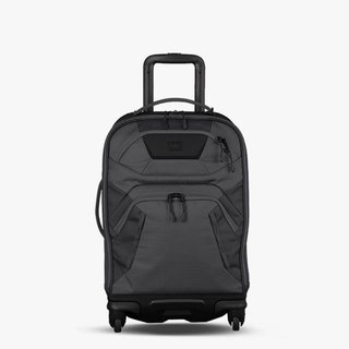 Ogio Renegade 22" 4-Wheel Travel Bag 33L titanium golfbag