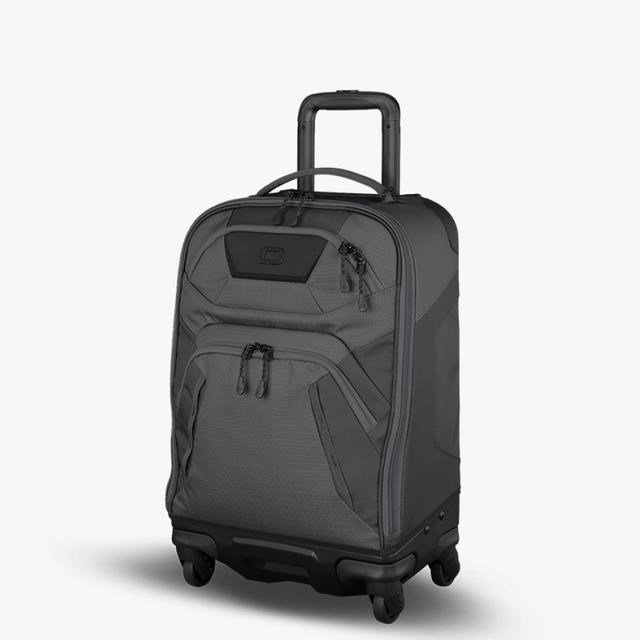 Ogio Renegade 22" 4-Wheel Travel Bag 33L titanium golfbag