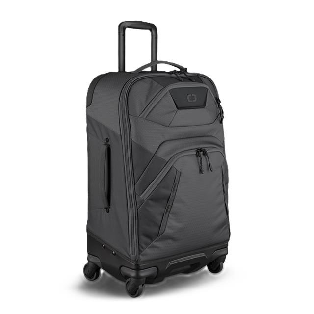 Ogio Renegade 26" 4-Wheel Travel Bag 52L golfbag, titanium