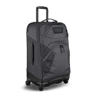 Ogio Renegade 26" 4-Wheel Travel Bag 52L golfbag, titanium