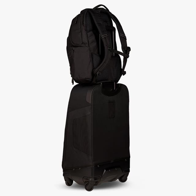 Ogio Renegade 26" 4-Wheel Travel Bag 52L golfbag, titanium