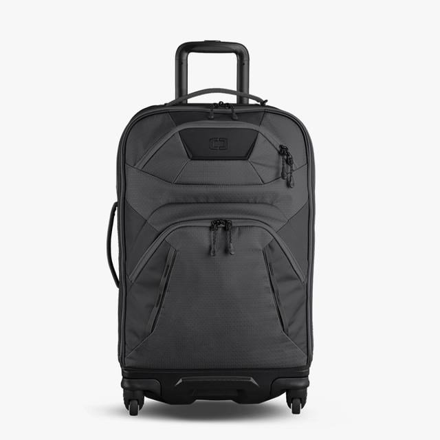 Ogio Renegade 26" 4-Wheel Travel Bag 52L golfbag, titanium