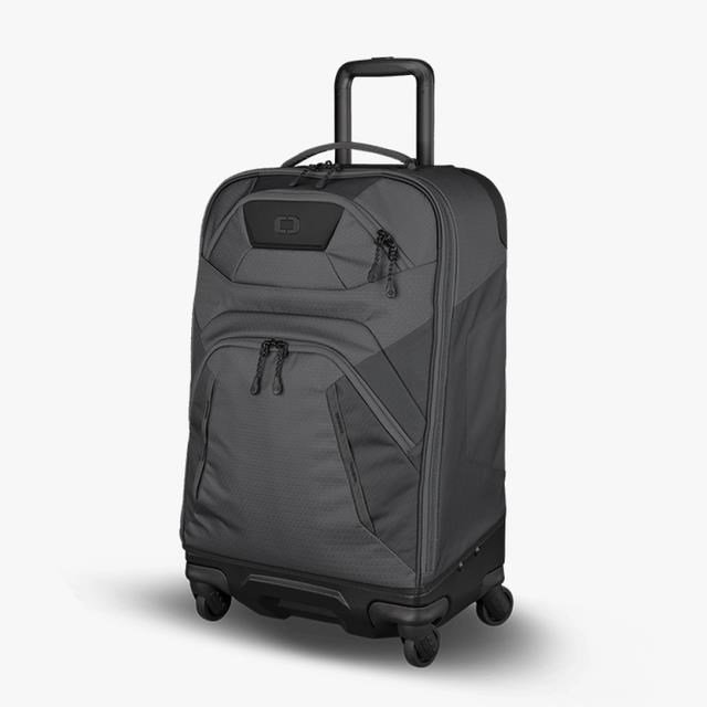 Ogio Renegade 26" 4-Wheel Travel Bag 52L golfbag, titanium