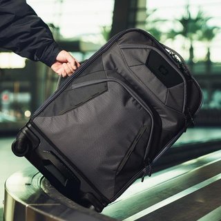 Ogio Renegade 26" 4-Wheel Travel Bag 52L golfbag, titanium