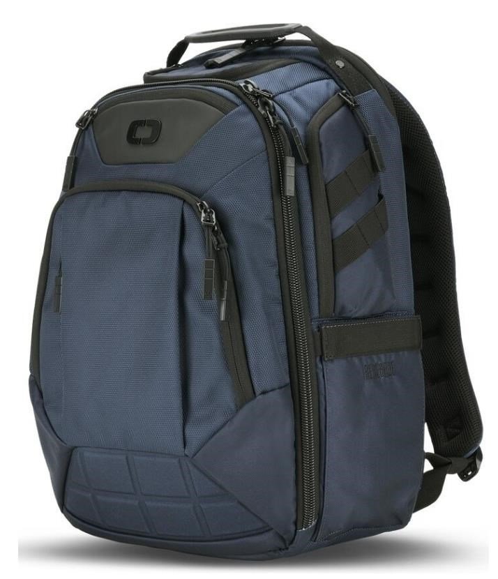 Ogio Renegade DNA 27L bag, dress blues