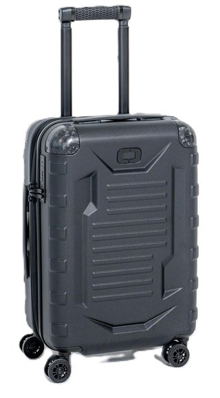 Ogio Renegade Vault Carry-On 35-40L golfbag, svart