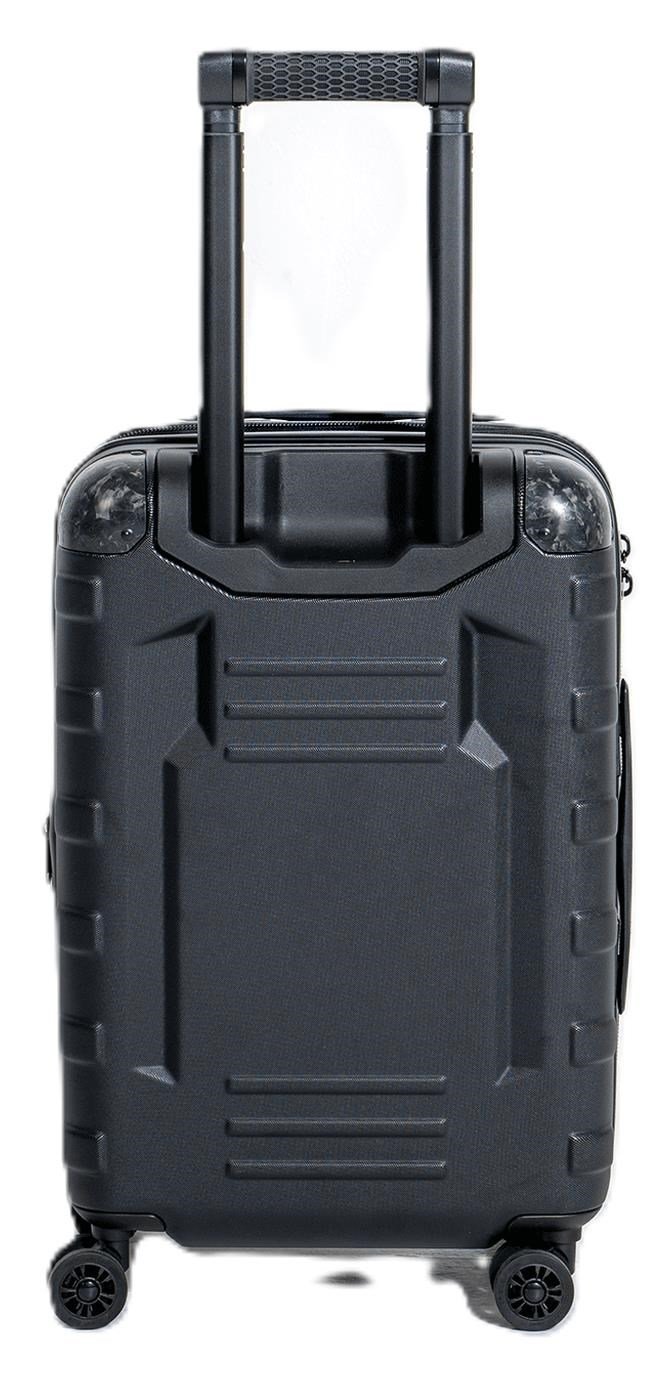 Ogio Renegade Vault Carry-On 35-40L golfbag, svart