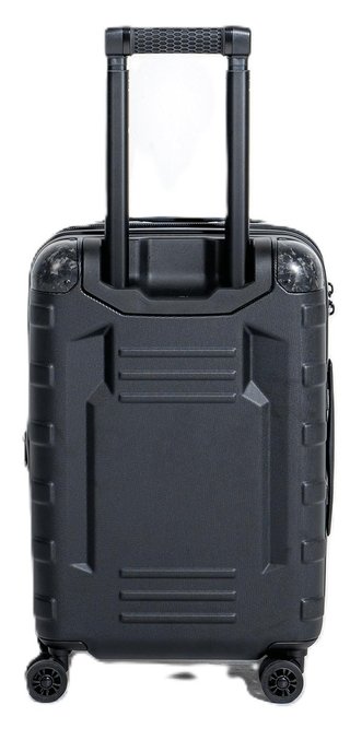 Ogio Renegade Vault Carry-On 35-40L golfbag, svart