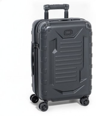 Ogio Renegade Vault Carry-On 35-40L golfbag, svart