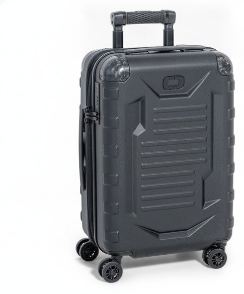 Ogio Renegade Vault Carry-On 35-40L golfbag, svart
