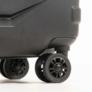 Ogio Renegade Vault Checked Luggage 95L bag, svart