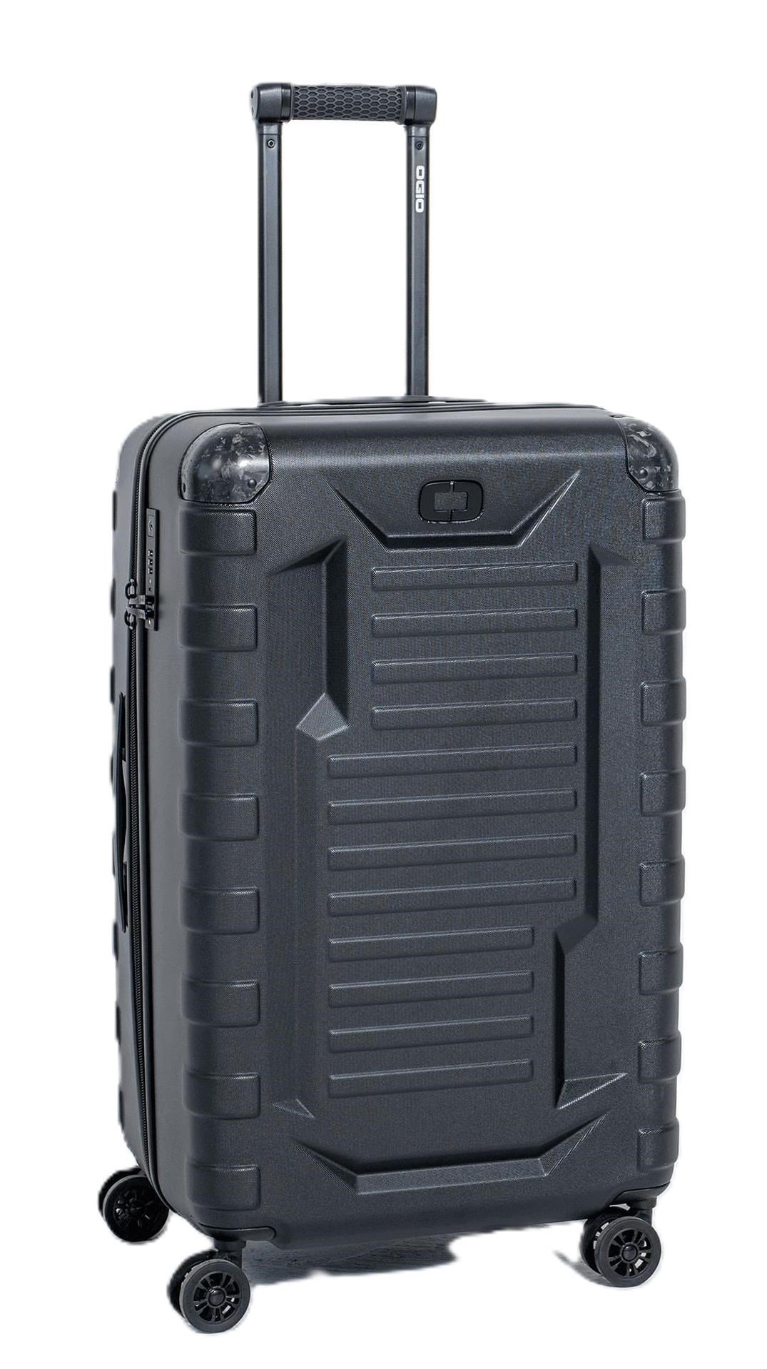 Ogio Renegade Vault Checked Luggage 95L bag, svart