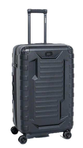 Ogio Renegade Vault Checked Luggage 95L bag, svart