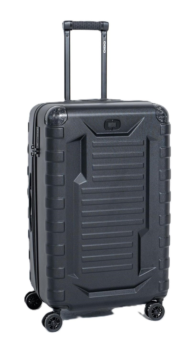 Ogio Renegade Vault Checked Luggage 95L bag, svart