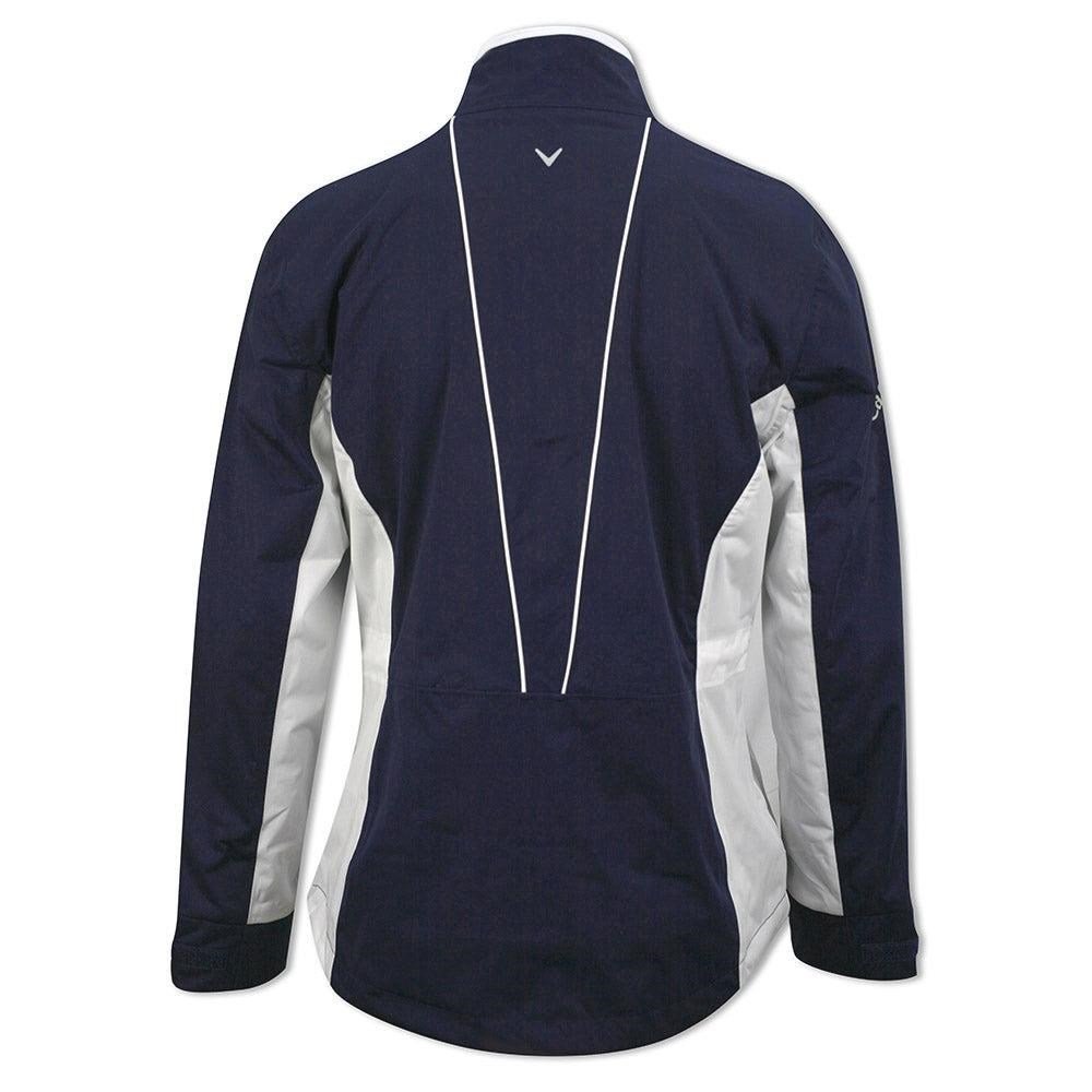 Callaway StormLite Liberty damjacka, peacoat brilliant white