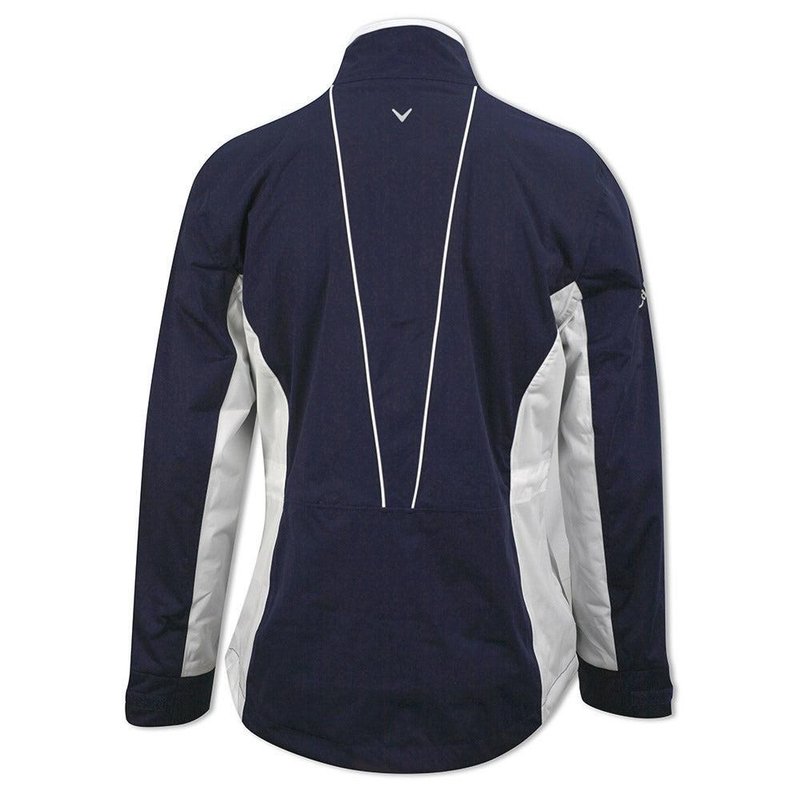 Callaway StormLite Liberty damjacka, peacoat brilliant white