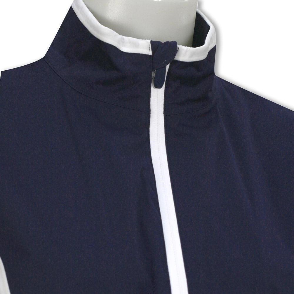 Callaway StormLite Liberty damjacka, peacoat brilliant white