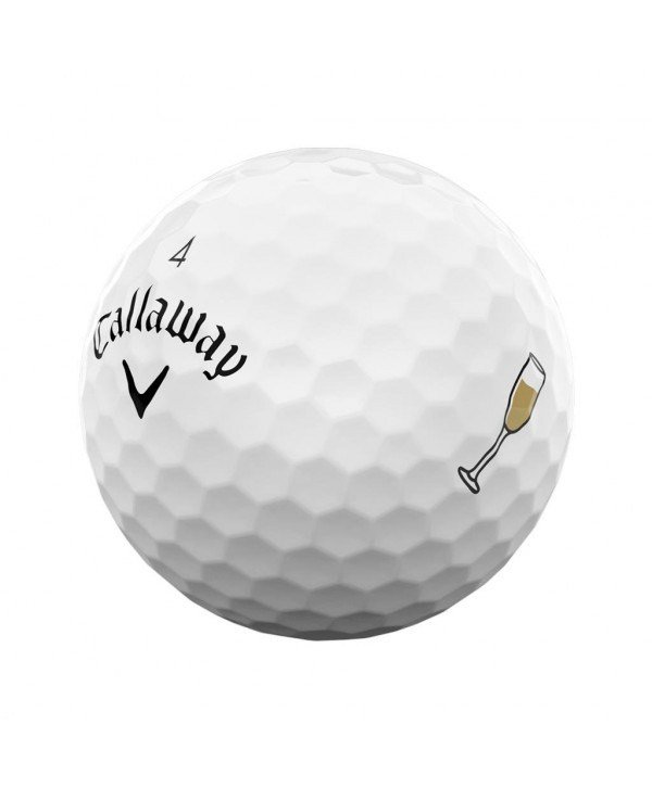 Callaway Supersoft Cheers golfbollar