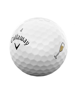 Callaway Supersoft Cheers golfbollar