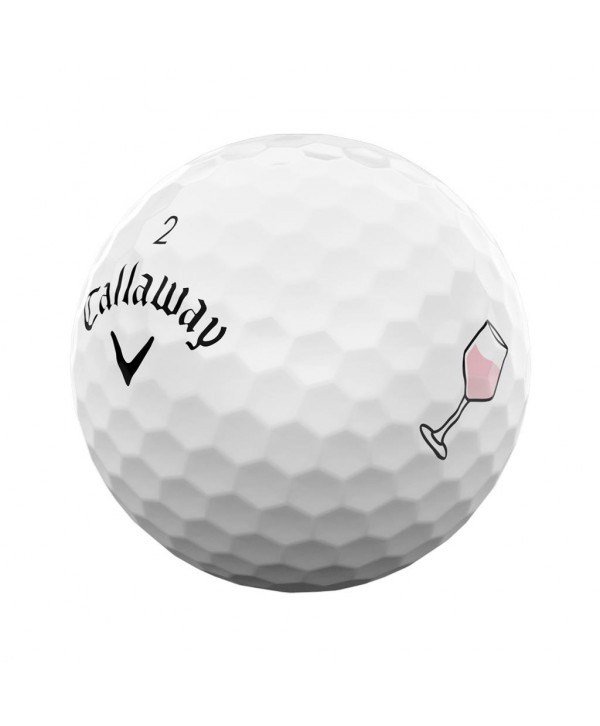 Callaway Supersoft Cheers golfbollar