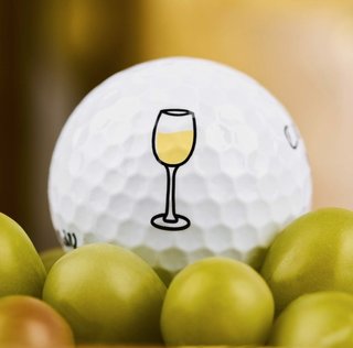 Callaway Supersoft Cheers golfbollar