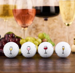 Callaway Supersoft Cheers golfbollar