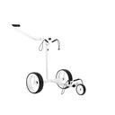 JuStar White 1.0 elektrisk vagn, vit