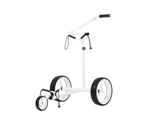 JuStar White 1.0 elektrisk vagn, vit
