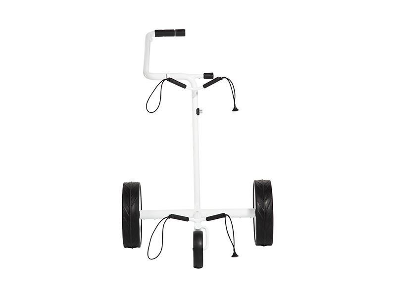 JuStar White 1.0 elektrisk vagn, vit