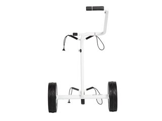 JuStar White 1.0 elektrisk vagn, vit