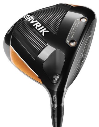 Callaway Mavrik herr driver